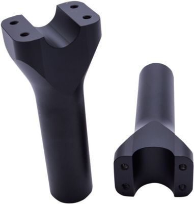 Risers Trask Performance Assault 6" 1.25 svart