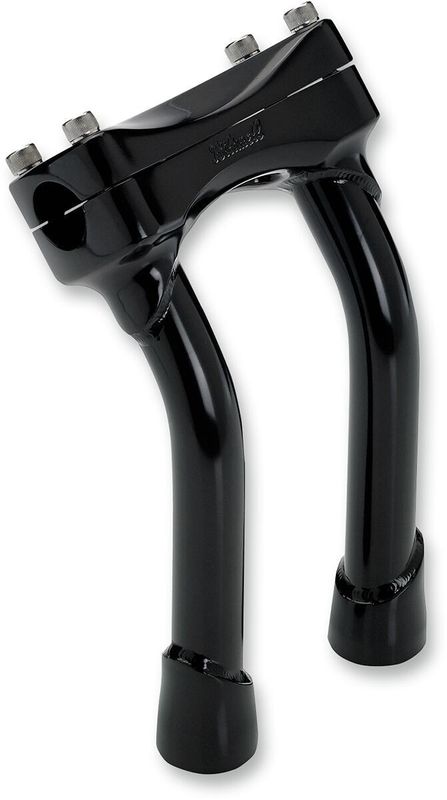 Risers Biltwell Murdock Pullback 8" 2" svart