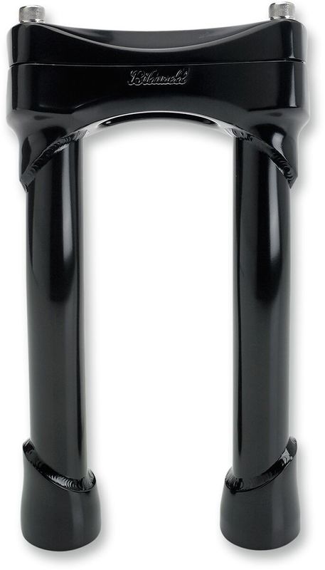 Risers Biltwell Murdock Pullback 8" 2" svart