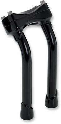 Risers Biltwell Murdock Pullback 10" 2" svart