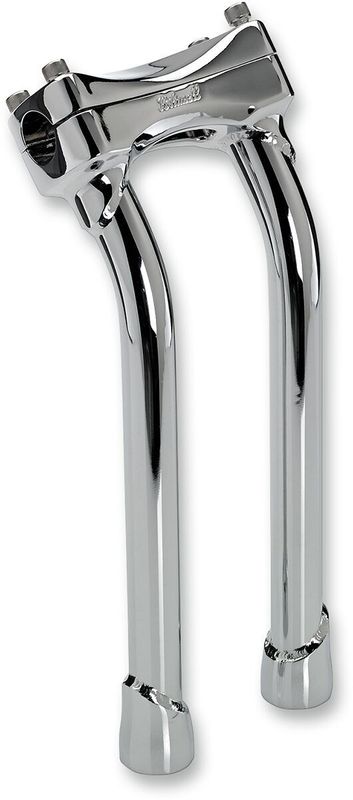 Risers Biltwell Murdock Pullback 12" 5.1 krom
