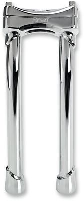 Risers Biltwell Murdock Pullback 12" 5.1 krom