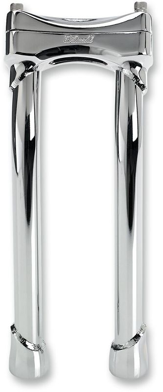 Risers Biltwell Murdock Pullback 12" 5.1 krom