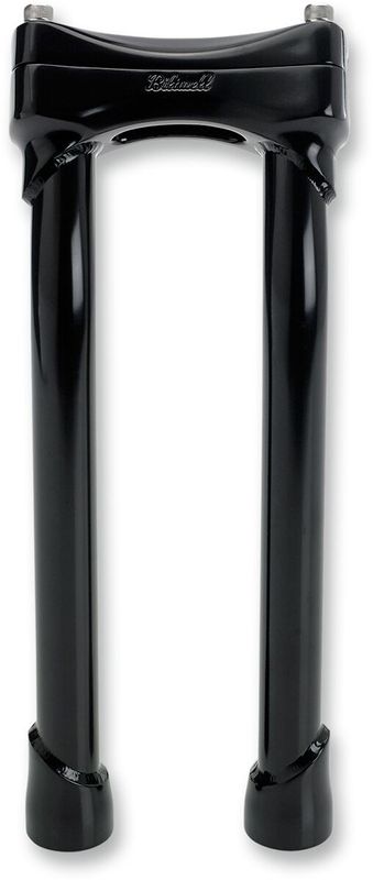 Risers Biltwell Murdock Pullback 12" 5.1 svart
