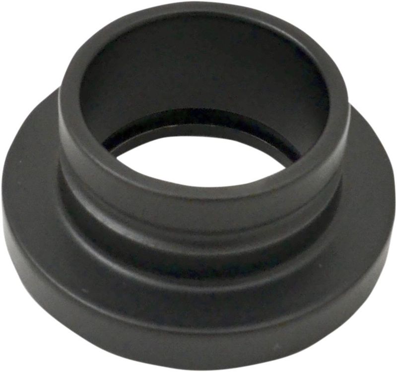 Plugg styrhöjare LA Choppers 31,75 mm (1-1/4") mattsvart