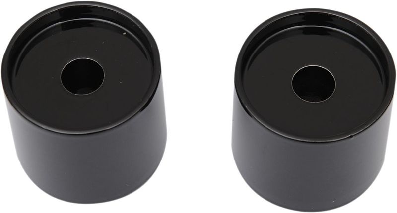 Förlängningar riser LA Choppers 38 1 44 5 svart