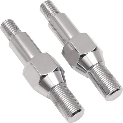 Riser styre Drag Specialties Studs Springers krom Softail 88-05