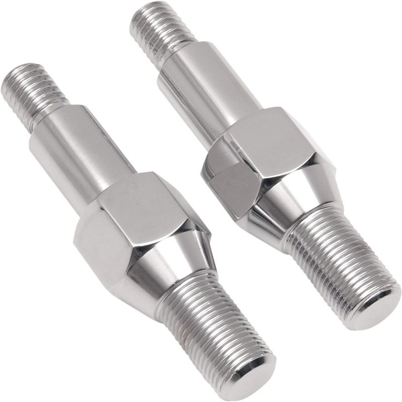 Riser styre Drag Specialties Studs Springers krom Softail 88-05