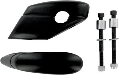 Risers Baron svart Yamaha 06-14