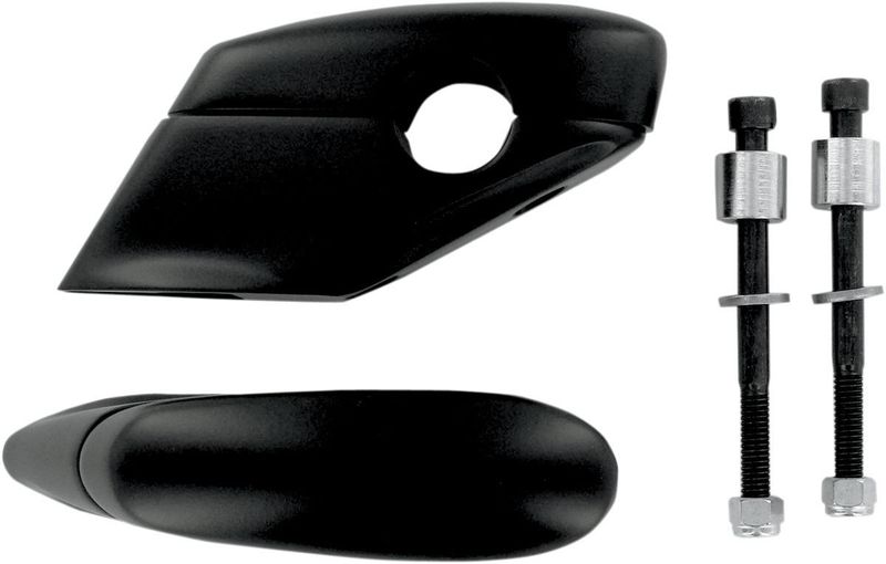 Risers Baron svart Yamaha 06-14