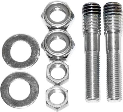 Monteringssats riser Baron krom Kawasaki 98-17