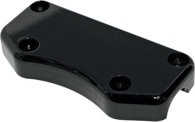 Styrklammer Drag Specialties Buffalo Hbar svart 0602-0348