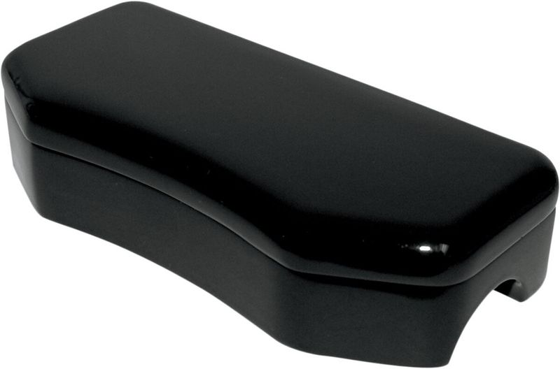 Styrklammer Drag Specialties Buffalo Hbar svart 0602-0349