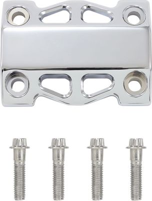 Risers LA Choppers 8 1 rak krom