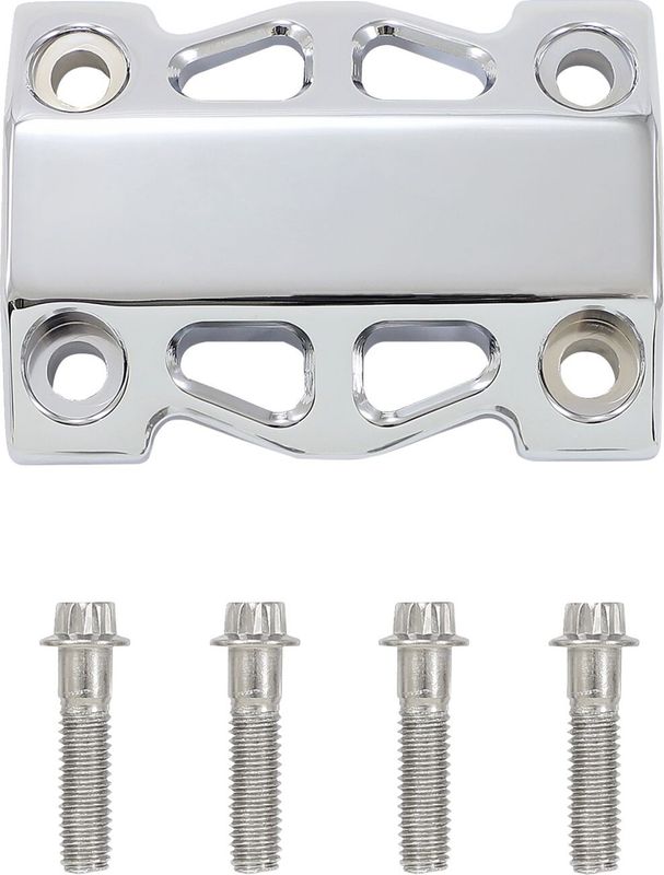 Risers LA Choppers 8 1 rak krom