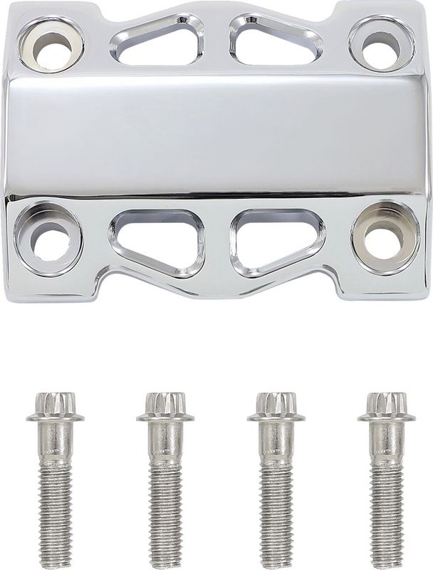 Risers LA Choppers 10 1 rak krom