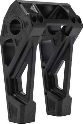 Risers Kodlin Fastback Digital Speedo 6" svart