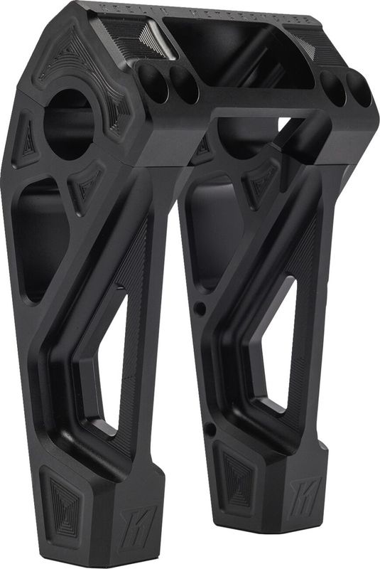 Risers Kodlin Fastback Digital Speedo 6" svart