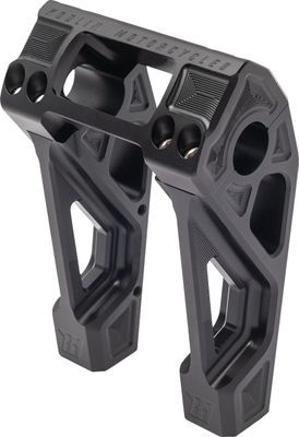 Risers Kodlin Fastback Digital Speedo 6" svart