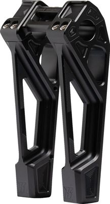 Risers Kodlin Fastback 8 svart Touring 23-upp