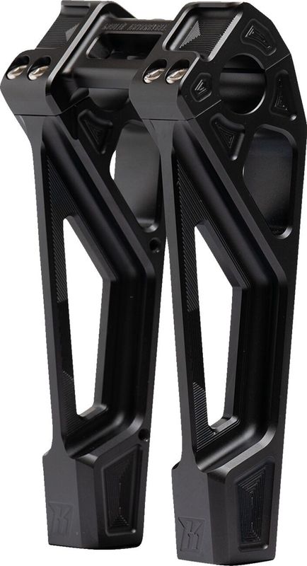 Risers Kodlin Fastback 8 svart Touring 23-upp