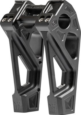 Risers Kodlin Fastback 6 svart Touring 23-upp