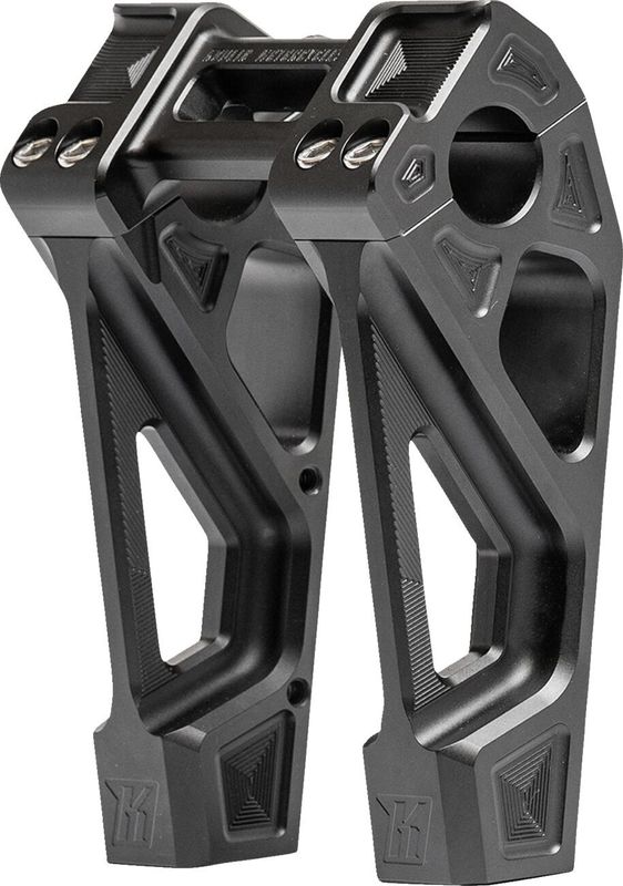 Risers Kodlin Fastback 6 svart Touring 23-upp