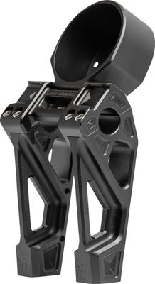 Risers Kodlin Fastback 6 svart Touring 23-upp