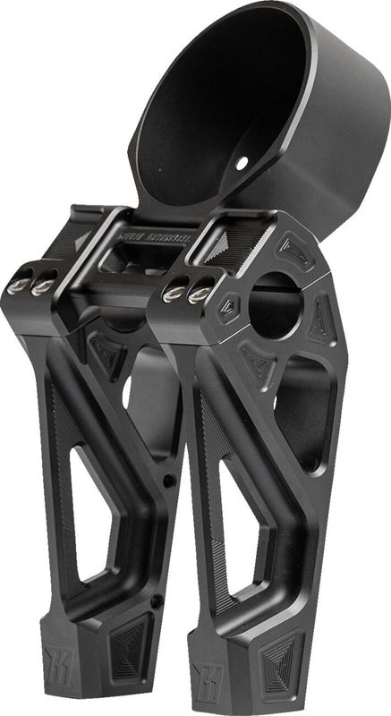 Risers Kodlin Fastback 6 svart Touring 23-upp