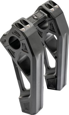 Risers Kodlin Fastback 6 svart Touring 23-upp
