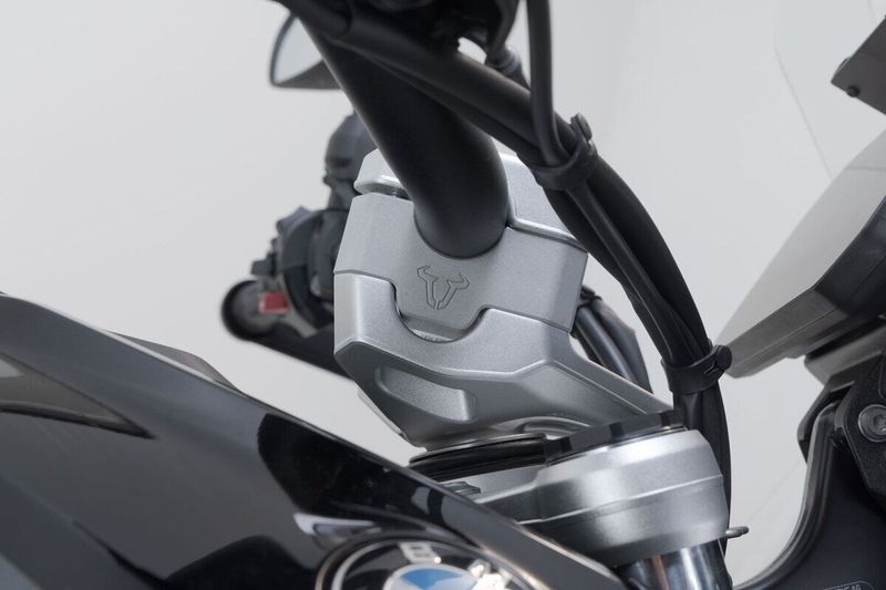 Riser styre SW-Motech 30mm Bmw 23-upp