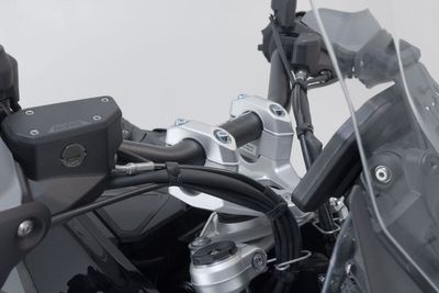 Riser styre SW-Motech 30mm Bmw 23-upp