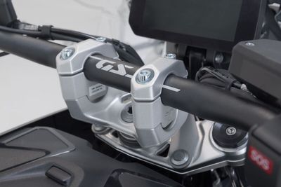 Riser styre SW-Motech 30mm Bmw 23-upp