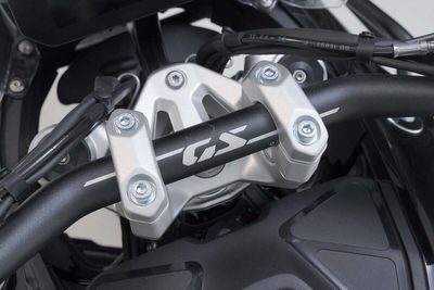 Riser styre SW-Motech 30mm Bmw 23-upp