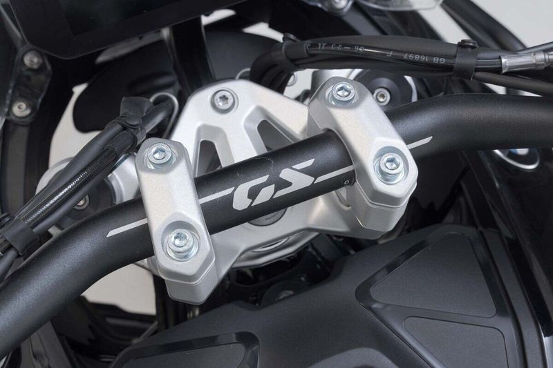 Riser styre SW-Motech 30mm Bmw 23-upp