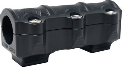 Risers Kodlin Block svart