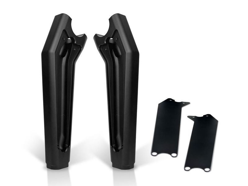 Riser Heinz Bikes 9 svart H-D 35-upp
