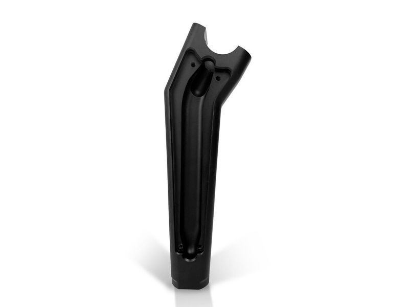 Risers HeinzBikes Clubstyle 9" svart HB-PR9-1-DT-BB