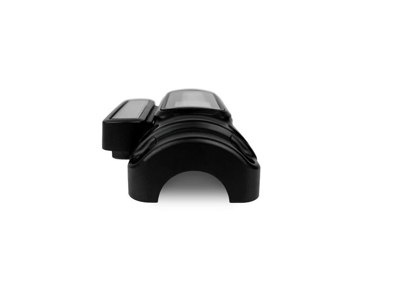 Risers HeinzBikes ClubStyle 9" svart HB-PR9-125-DT-BB