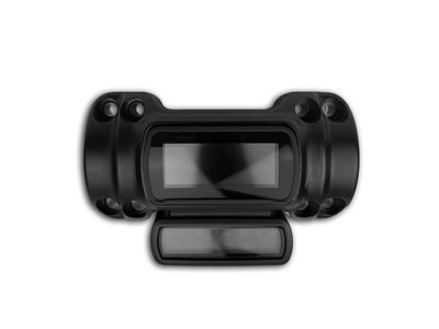 Risers HeinzBikes ClubStyle 9" svart HB-PR9-125-DT-BB