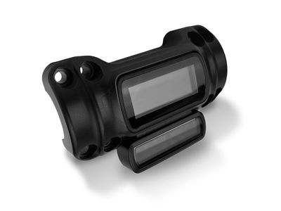 Risers HeinzBikes ClubStyle 9" svart HB-PR9-125-DT-BB