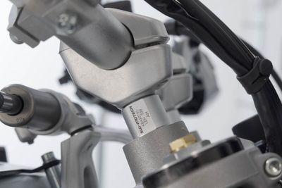 Riser styre SW-Motech 20mm Ducati Rally / DESERT X 950 ABS 22-24