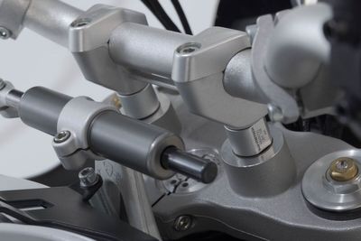 Riser styre SW-Motech 20mm Ducati Rally / DESERT X 950 ABS 22-24