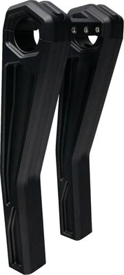 Risers Kodlin Ascent 10 svart Touring 23-upp