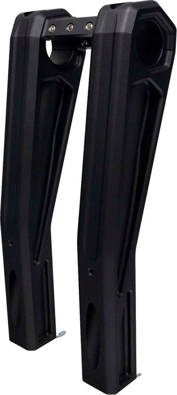 Risers Kodlin Ascent 10 svart Touring 23-upp