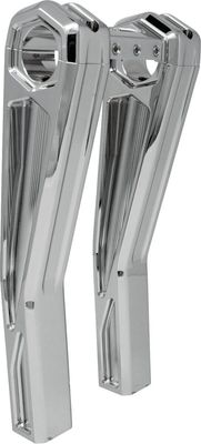 Risers Kodlin Ascent 10 krom Touring 23-upp