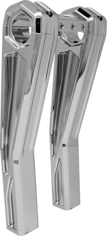 Risers Kodlin Ascent 10 krom Touring 23-upp