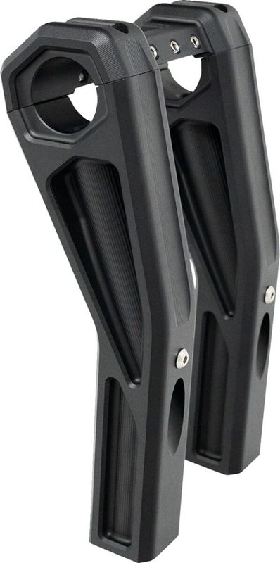 Risers Kodlin Ascent 8 svart Touring 23-upp