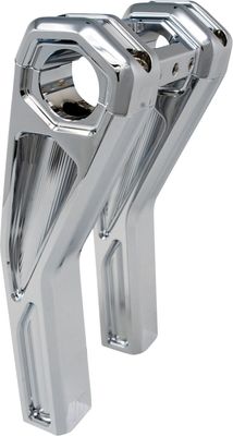 Risers Kodlin Ascent 8 krom Touring 23-upp
