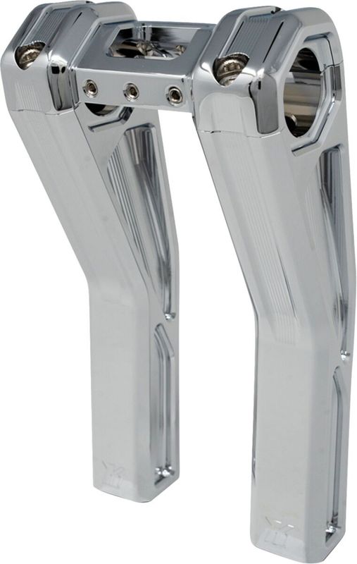 Risers Kodlin Ascent 8 krom Touring 23-upp